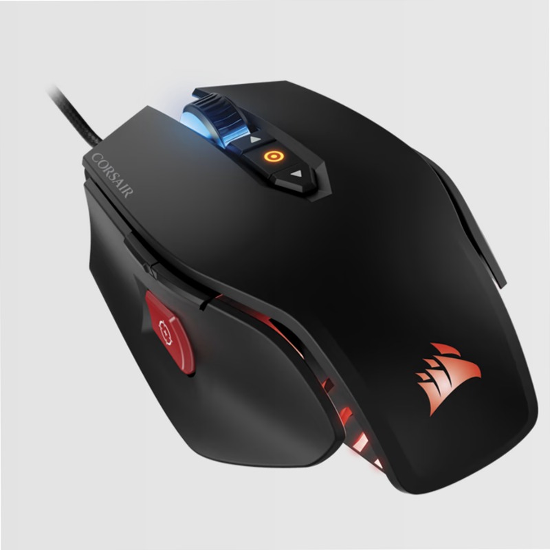 Mouse M65 PRO RGB - Nero Gaming