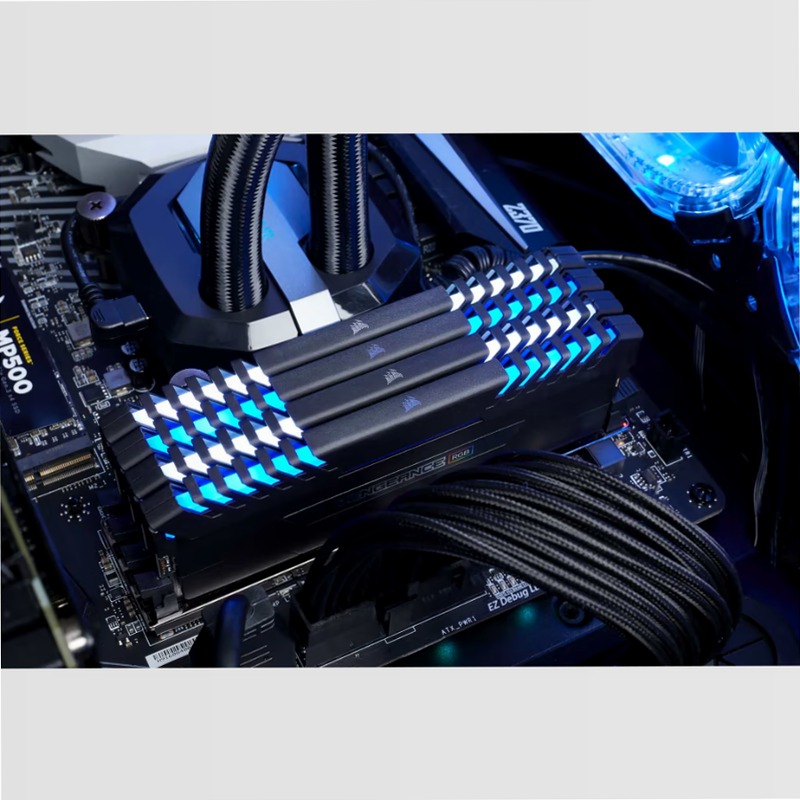 Case Mid-Tower ATX Premium Crystal 570X RGB Mirror Black