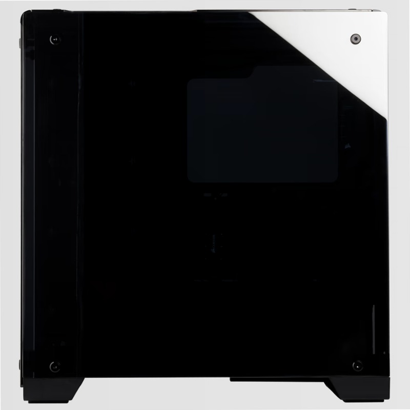 Case Mid-Tower ATX Premium Crystal 570X RGB Mirror Black
