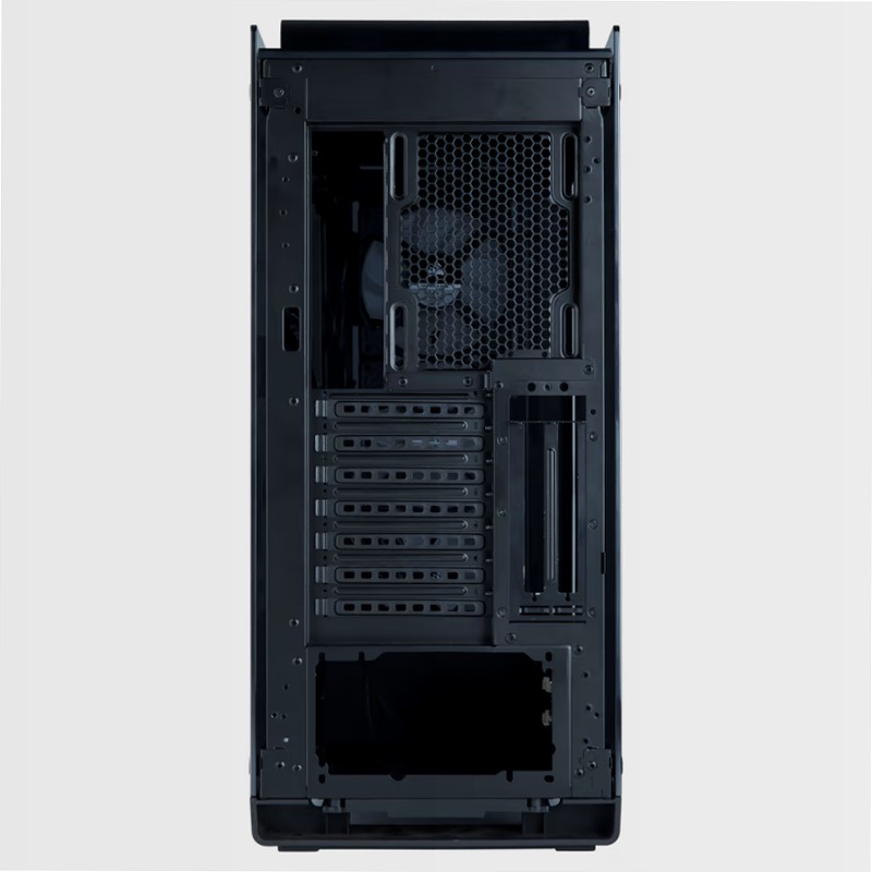 Case Mid-Tower ATX Premium Crystal 570X RGB Mirror Black