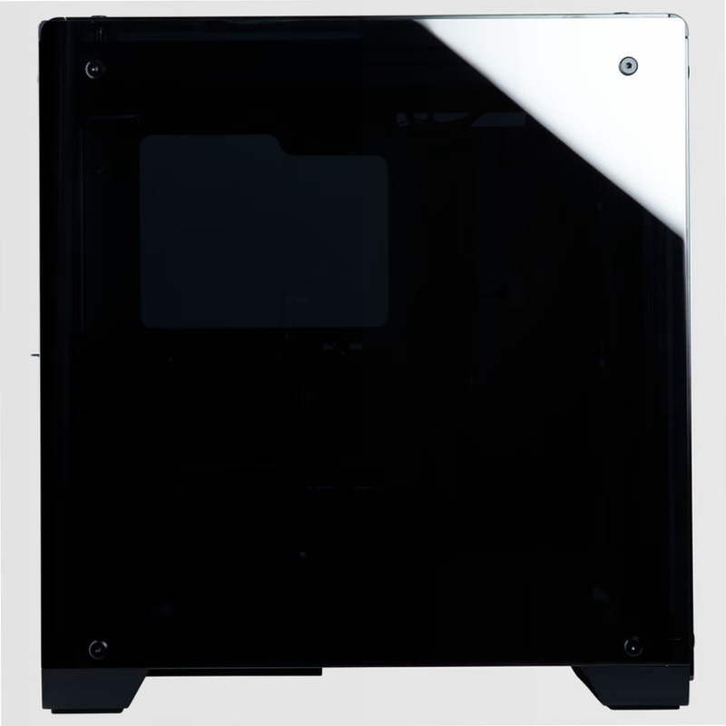 Case Mid-Tower ATX Premium Crystal 570X RGB Mirror Black