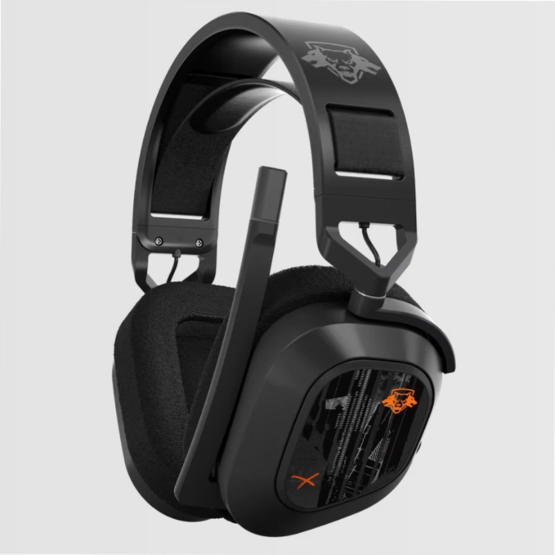 Cuffie gaming HS80 RGB WIRELESS