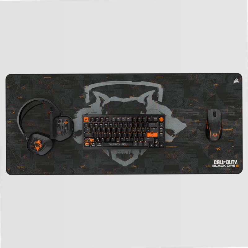 Cuffie gaming HS80 RGB WIRELESS