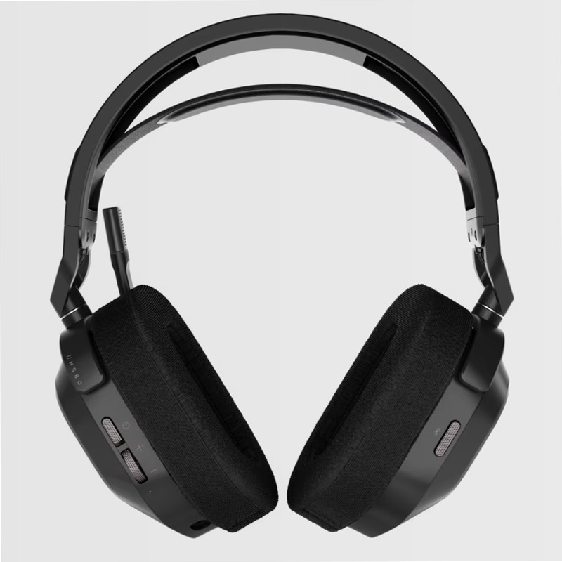 Cuffie gaming HS80 RGB WIRELESS
