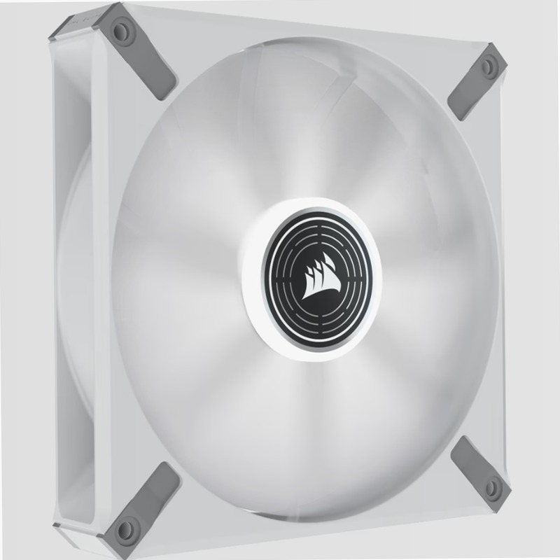 Ventola PWM a Levitazione Magnetica ML140 LED ELITE White Premium