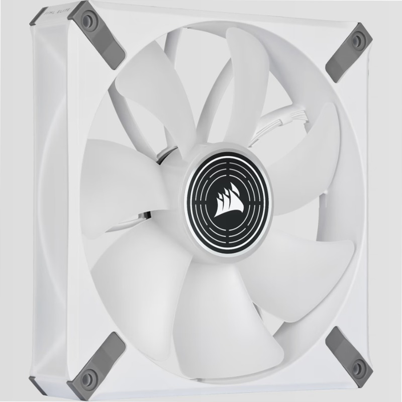 Ventola PWM a Levitazione Magnetica ML140 LED ELITE White Premium