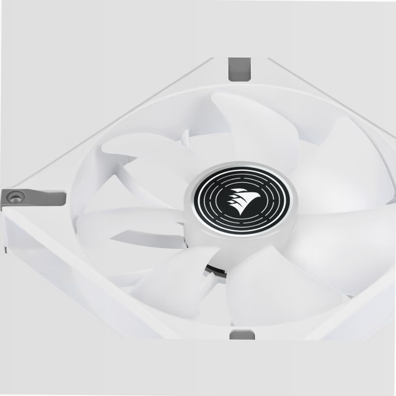 Ventola PWM a Levitazione Magnetica ML140 LED ELITE White Premium