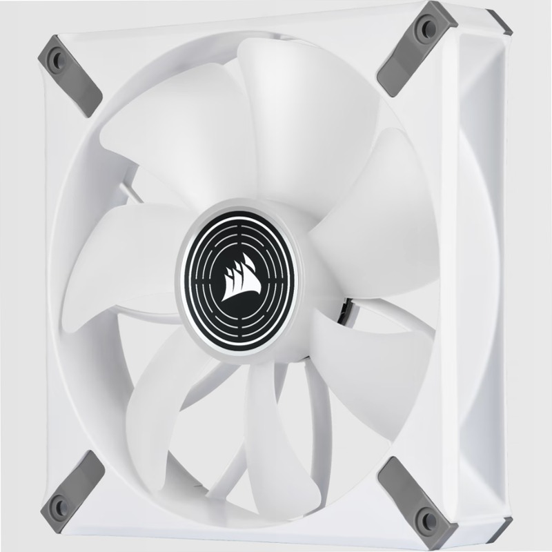 Ventola PWM a Levitazione Magnetica ML140 LED ELITE White Premium