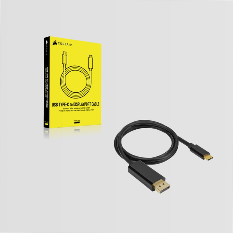Cavo USB Type-C a DisplayPort - 91,44 cm