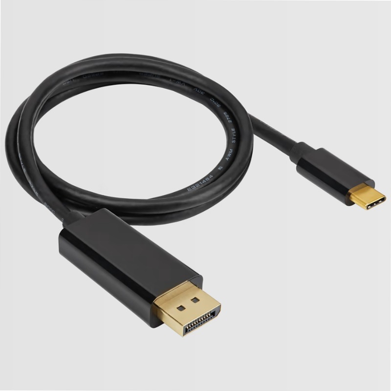 Cavo USB Type-C a DisplayPort - 91,44 cm