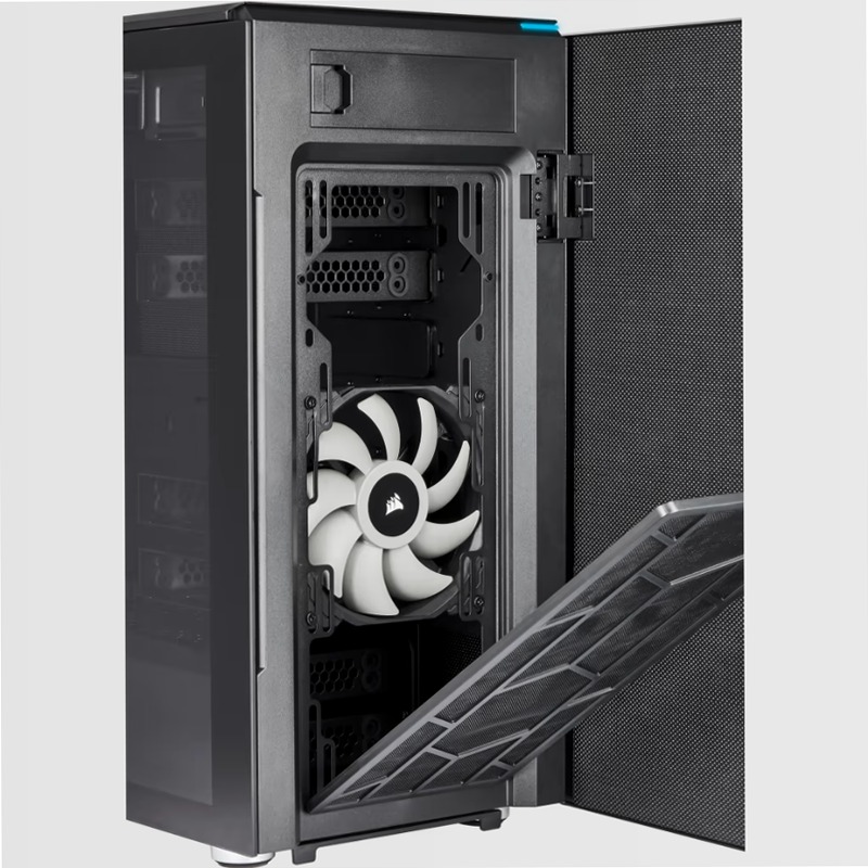Case Carbide Series 678C - Nero