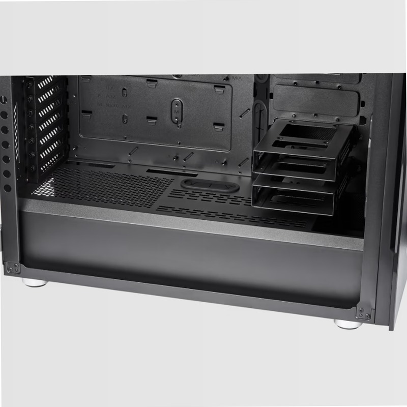 Case Carbide Series 678C - Nero