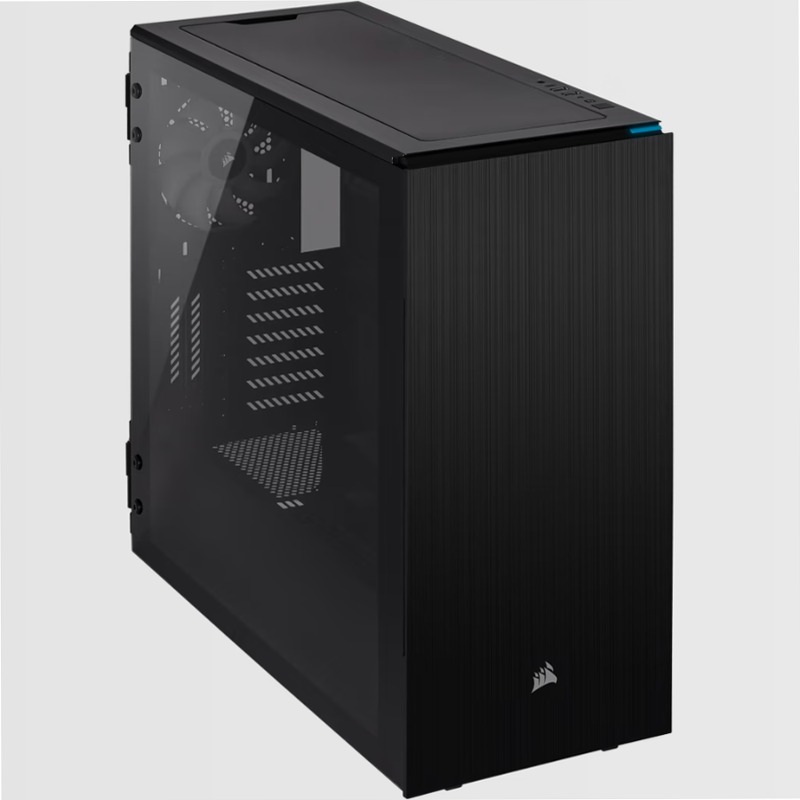 Case Carbide Series 678C - Nero