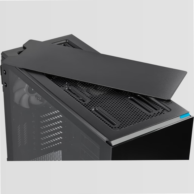 Case Carbide Series 678C - Nero