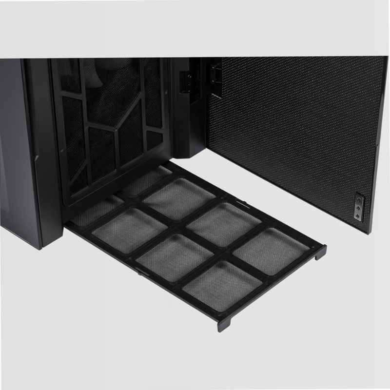 Case Carbide Series 678C - Nero