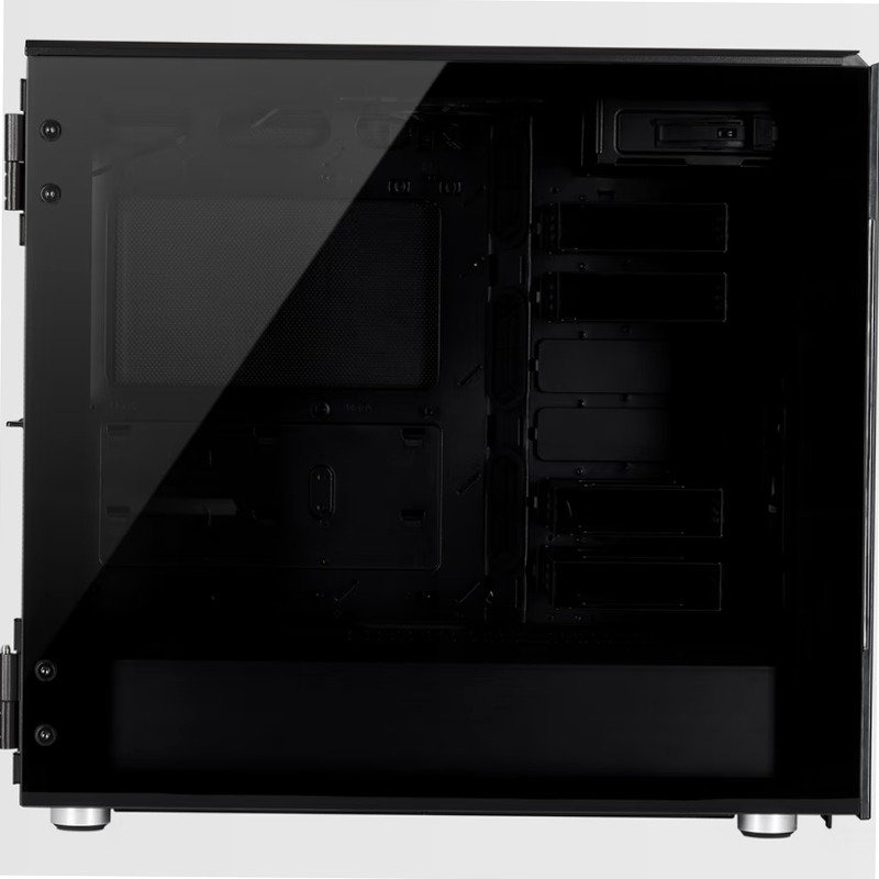 Case Carbide Series 678C - Nero