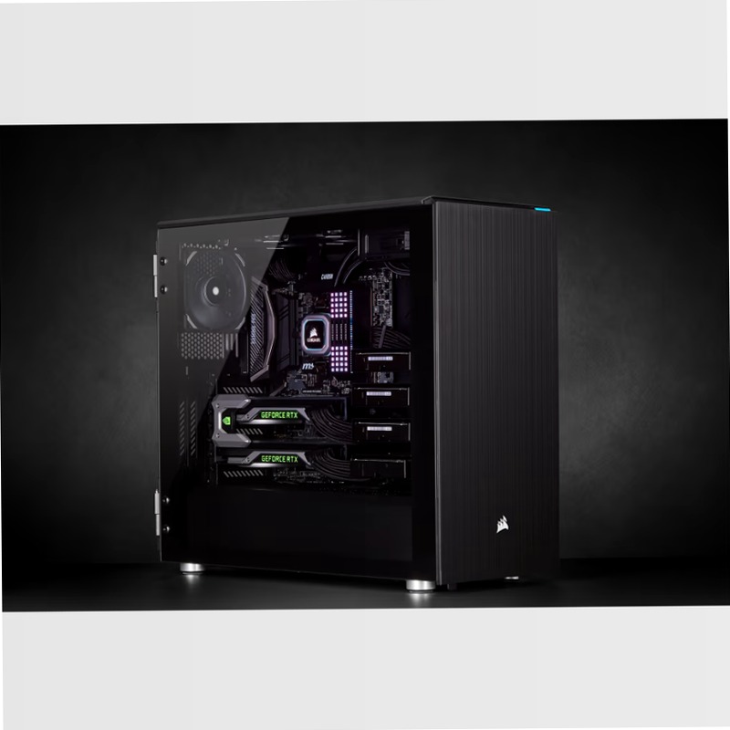 Case Carbide Series 678C - Nero
