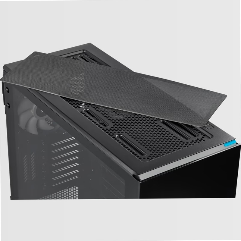 Case Carbide Series 678C - Nero