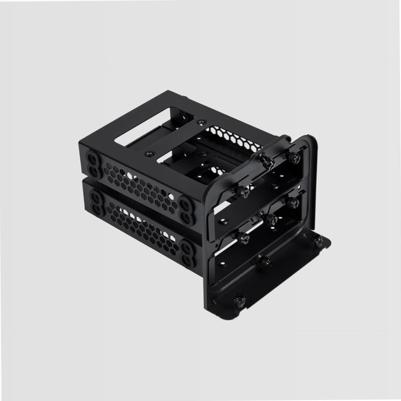 Case Carbide Series 678C - Nero