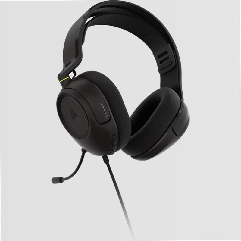 Cuffia Gaming HS35 v3 - Carbon Nero