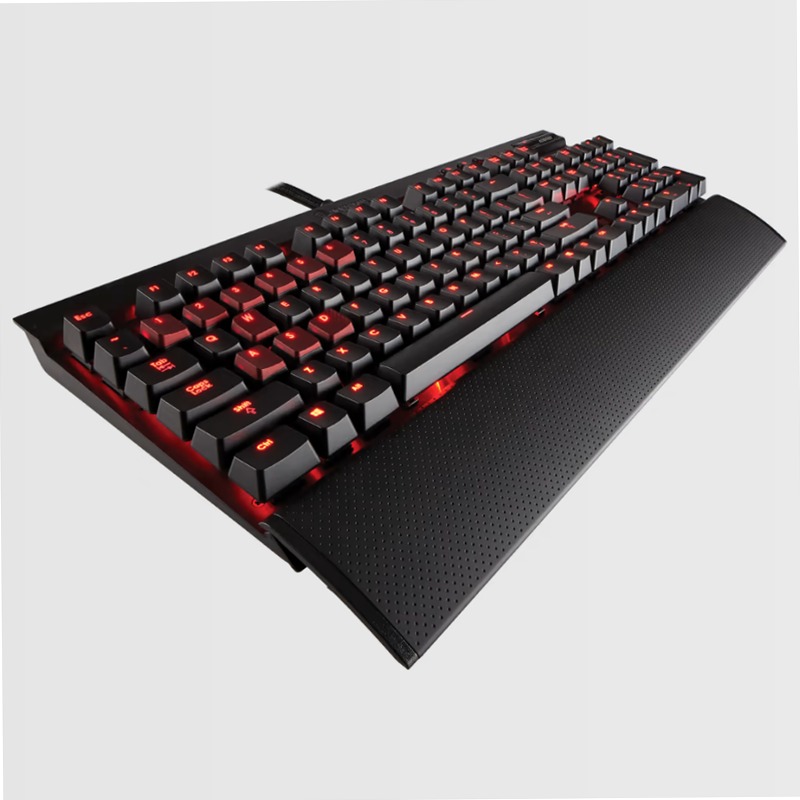 Tastiera da gioco CORSAIR Gaming K70 - CHERRY® MX Blue Meccanica
