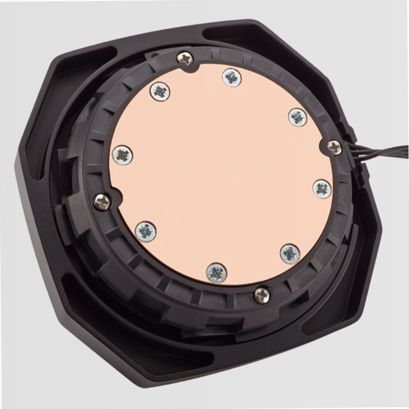 Hydro Series™ H80i v2 - Raffreddamento a Liquido per CPU 120mm 2