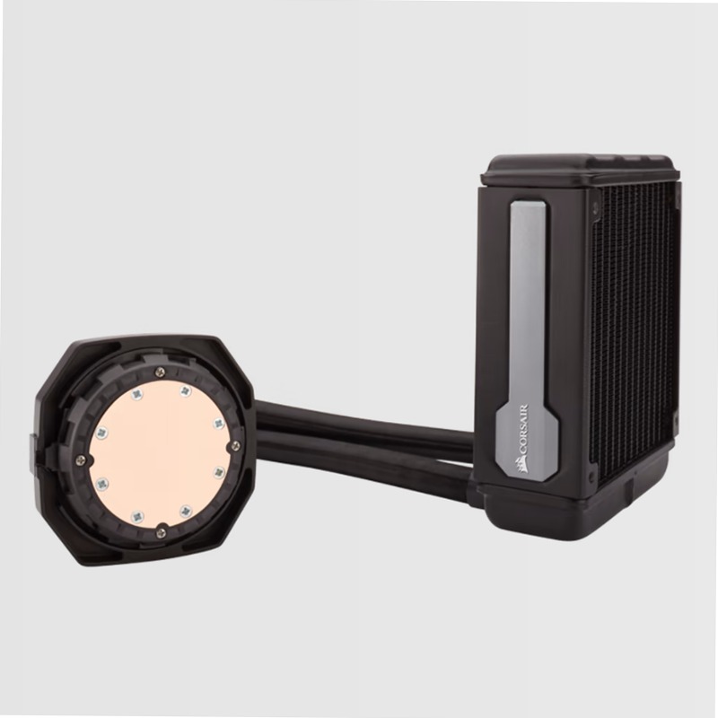 Hydro Series™ H80i v2 - Raffreddamento a Liquido per CPU 120mm 2