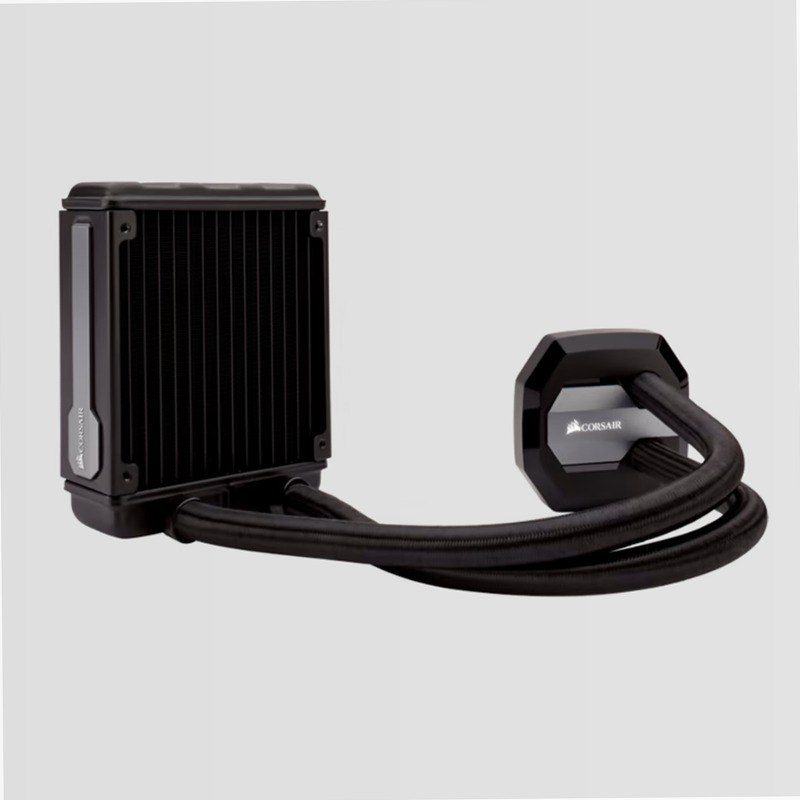 Hydro Series™ H80i v2 - Raffreddamento a Liquido per CPU 120mm 2