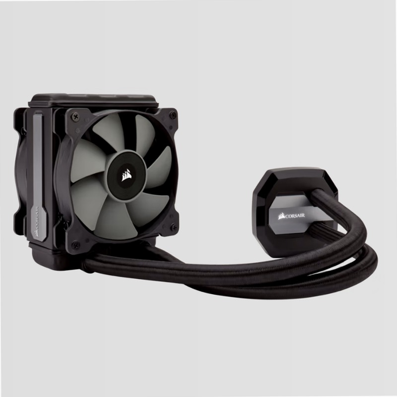 Hydro Series™ H80i v2 - Raffreddamento a Liquido per CPU 120mm 2