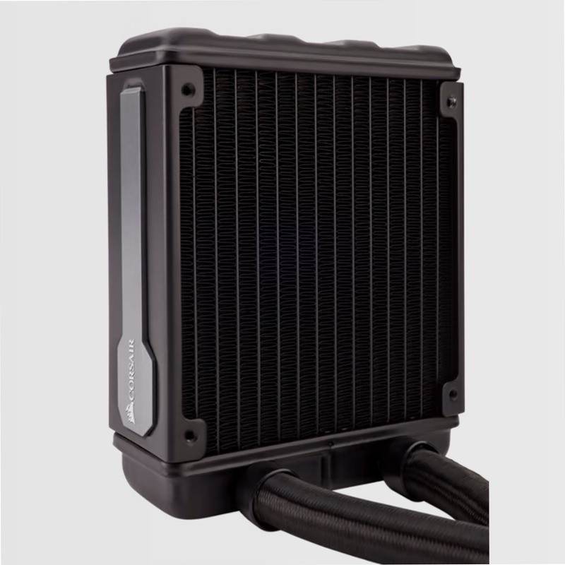 Hydro Series™ H80i v2 - Raffreddamento a Liquido per CPU 120mm 2