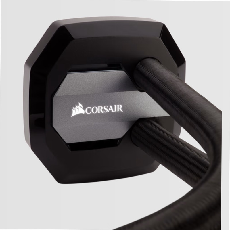 Hydro Series™ H80i v2 - Raffreddamento a Liquido per CPU 120mm 2