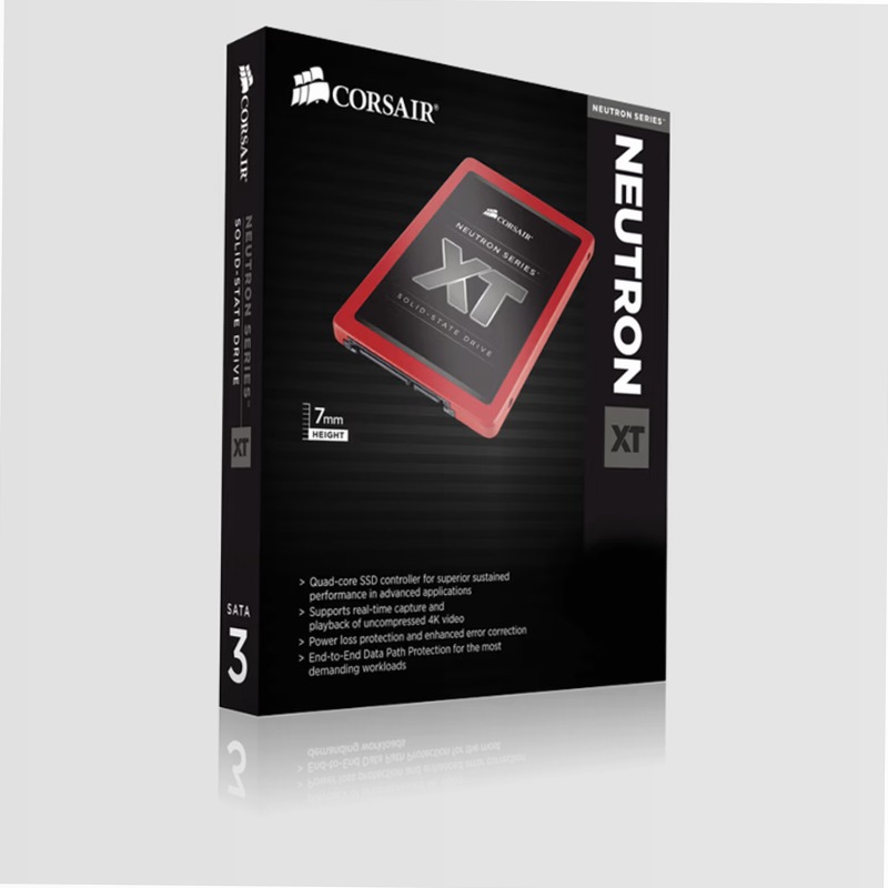SSD 240GB Neutron Series™ XT SATA