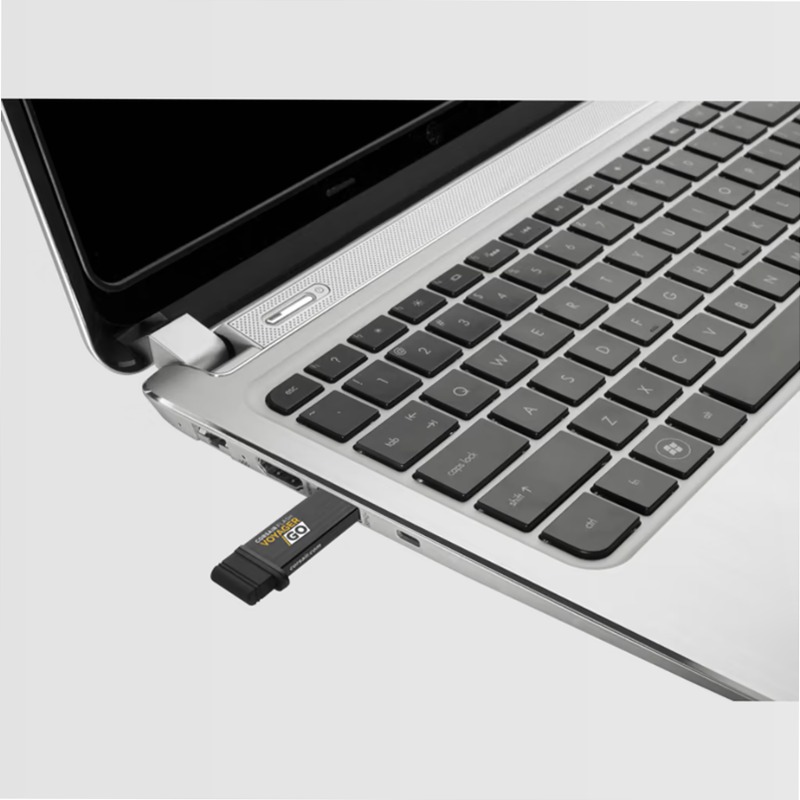 Unità di archiviazione Flash Voyager® GO USB 3.2