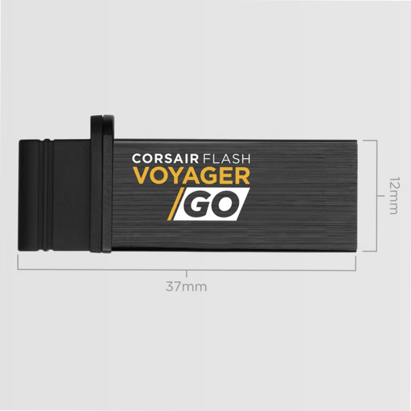Unità di archiviazione Flash Voyager® GO USB 3.2