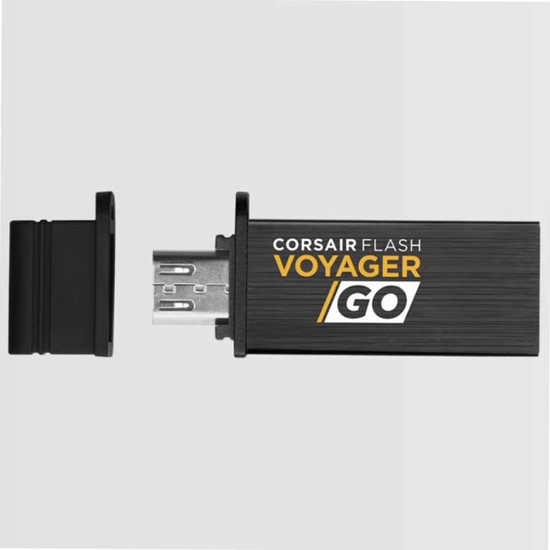 Unità di archiviazione Flash Voyager® GO USB 3.2