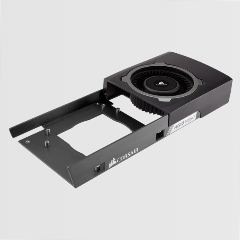 Supporto di raffreddamento a liquido per GPU Hydro Series™ HG10 N980