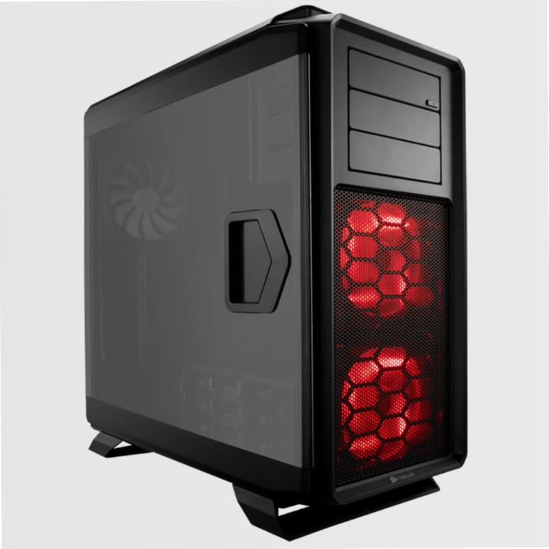 Case Graphite Series™ 760T
