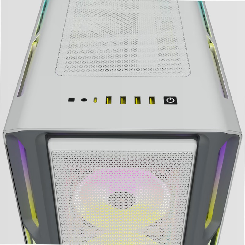 Case PC ATX mid-tower iCUE 5000T RGB