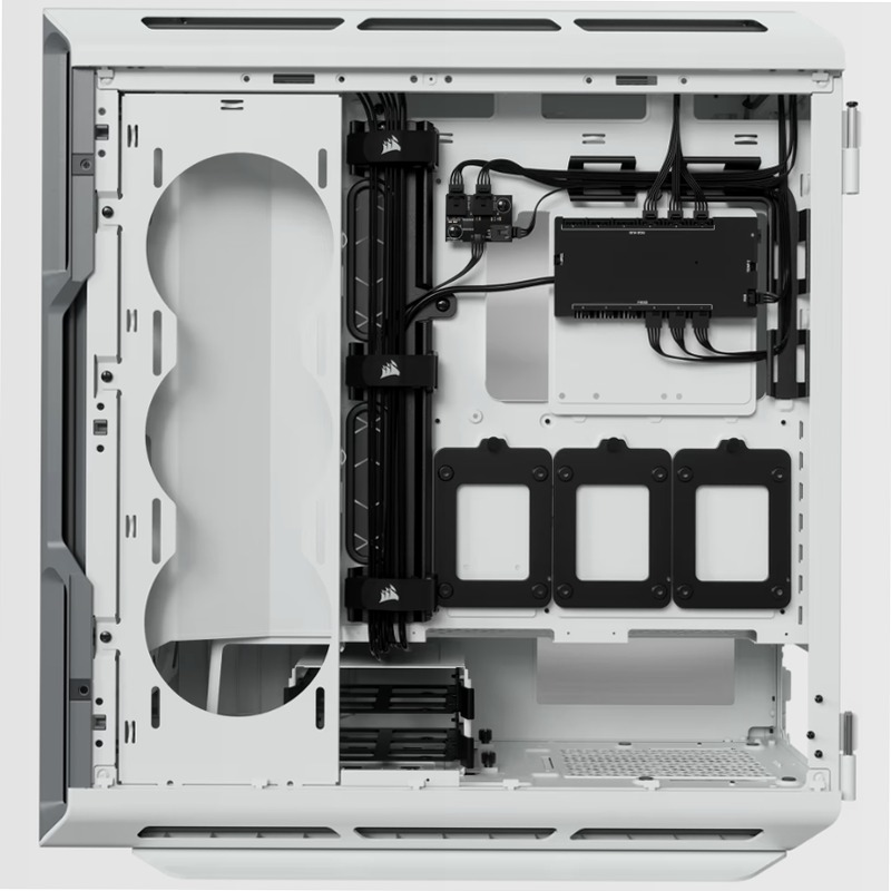 Case PC ATX mid-tower iCUE 5000T RGB