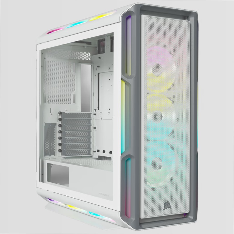 Case PC ATX mid-tower iCUE 5000T RGB