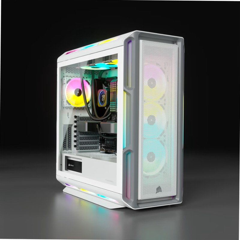Case PC ATX mid-tower iCUE 5000T RGB