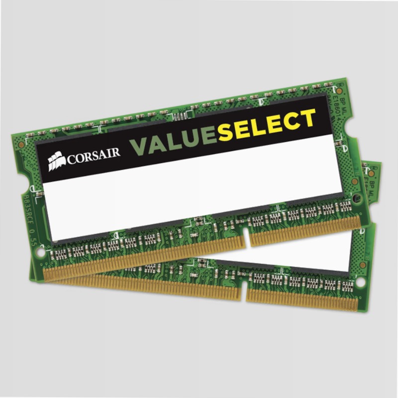Corsair Memory - 16GB DDR3L SODIMM