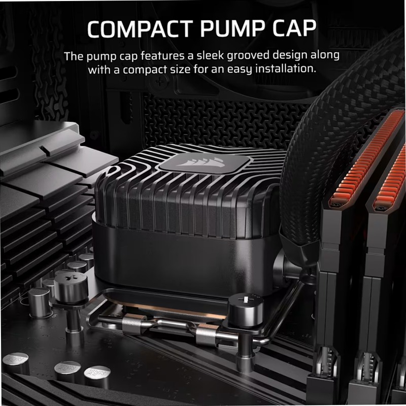 Dissipatore a liquido per CPU NAUTILUS 360 RS AIO