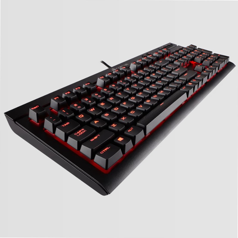 Tastiera meccanica gaming K68 - CHERRY® MX Red