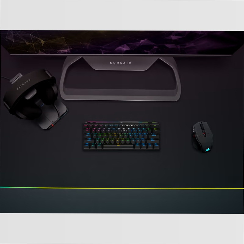 Tastiera K70 PRO MINI WIRELESS CORSAIR Meccanica