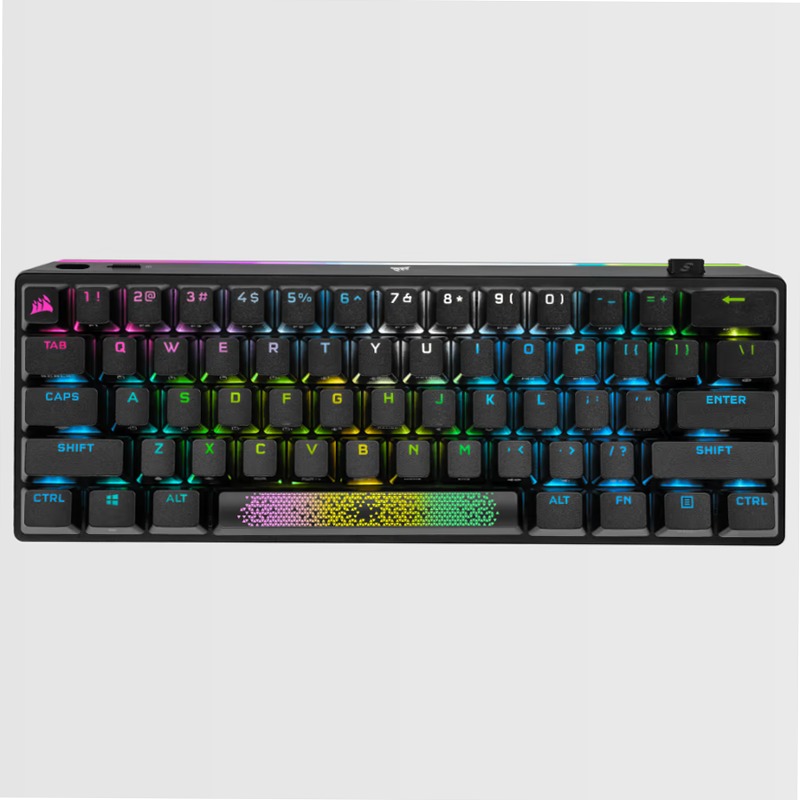 Tastiera K70 PRO MINI WIRELESS CORSAIR Meccanica
