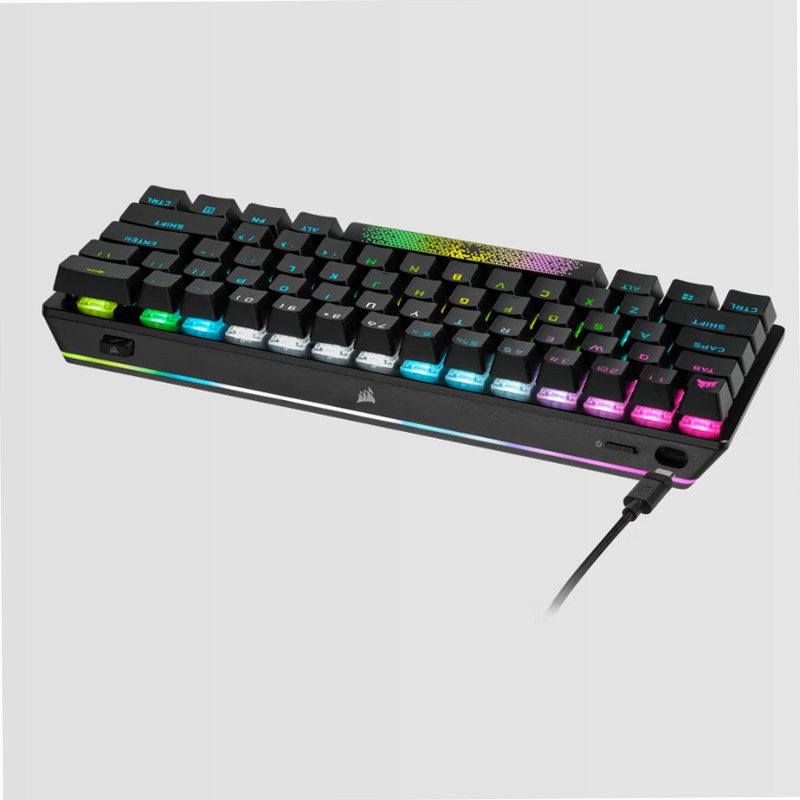 Tastiera K70 PRO MINI WIRELESS CORSAIR Meccanica