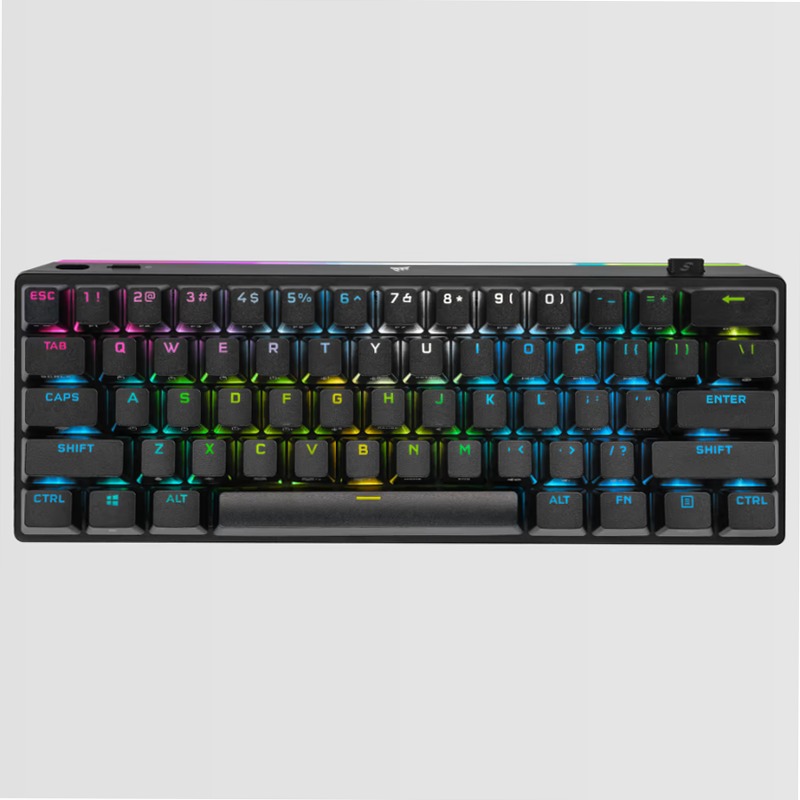 Tastiera K70 PRO MINI WIRELESS CORSAIR Meccanica