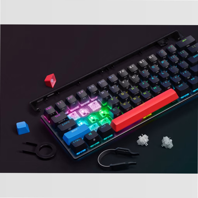 Tastiera K70 PRO MINI WIRELESS CORSAIR Meccanica
