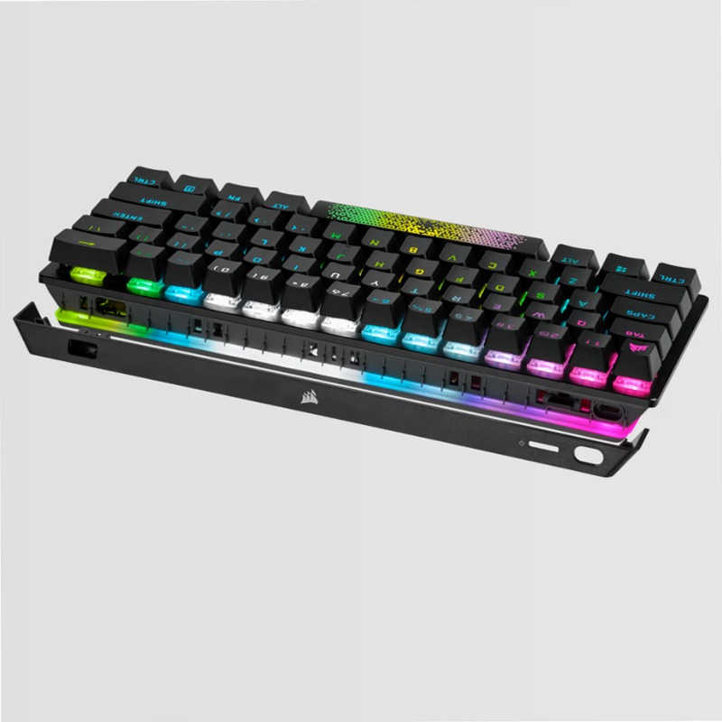 Tastiera K70 PRO MINI WIRELESS CORSAIR Meccanica